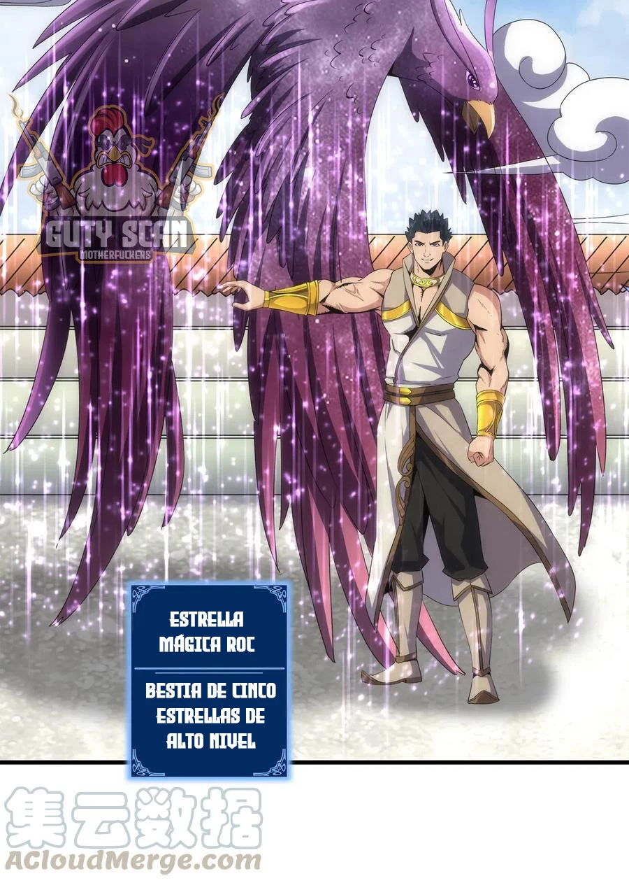 El Primer Gran Dios Eterno —  Capítulo 20 — 5