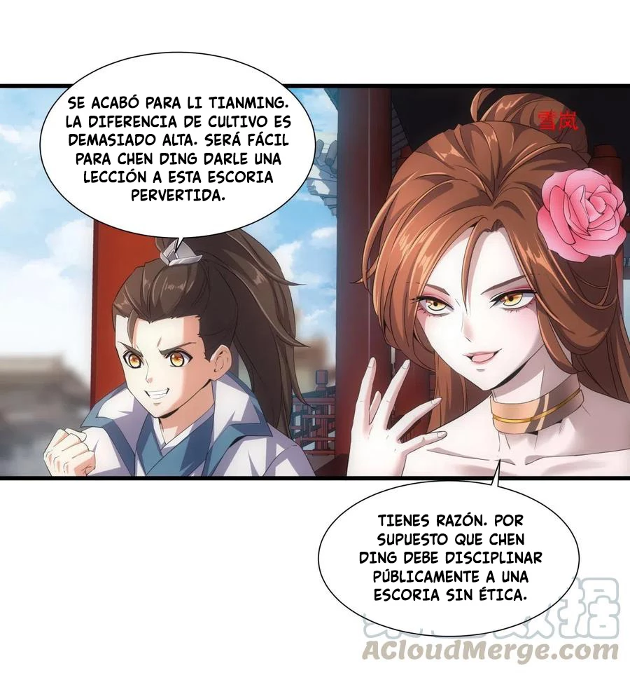 El Primer Gran Dios Eterno —  Capítulo 20 — 8