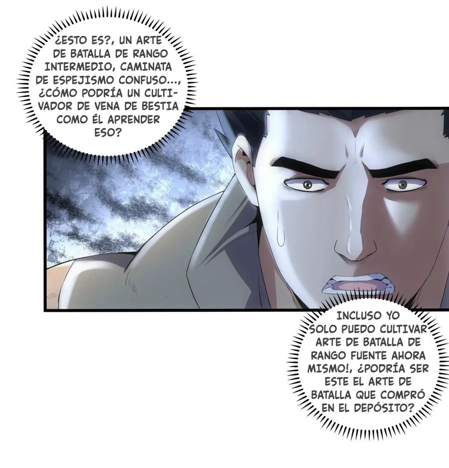 El Primer Gran Dios Eterno —  Capítulo 20 — 16