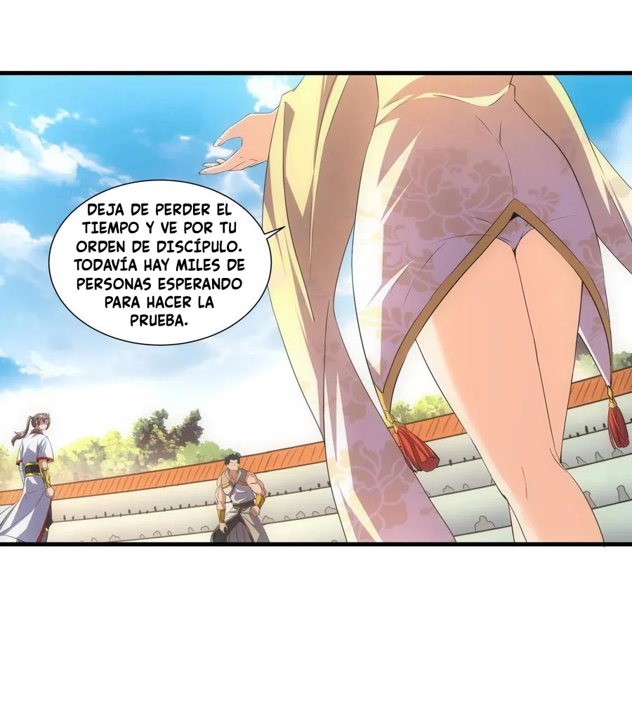 El Primer Gran Dios Eterno —  Capítulo 20 — 28