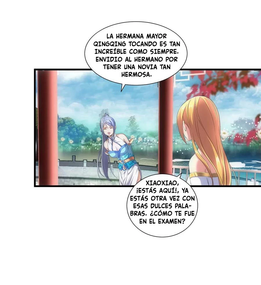 El Primer Gran Dios Eterno —  Capítulo 20 — 39