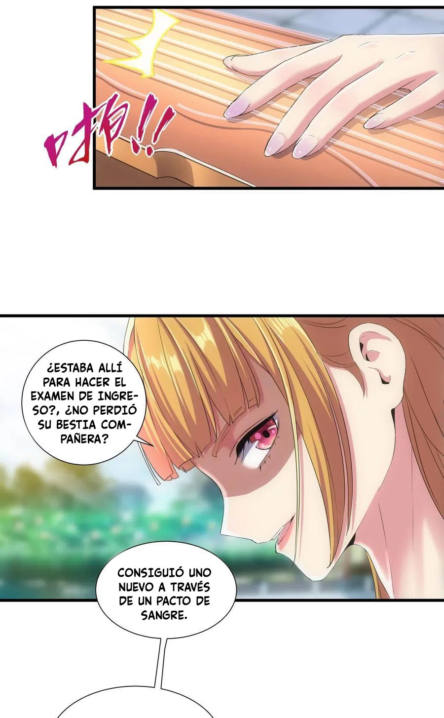 El Primer Gran Dios Eterno —  Capítulo 20 — 43