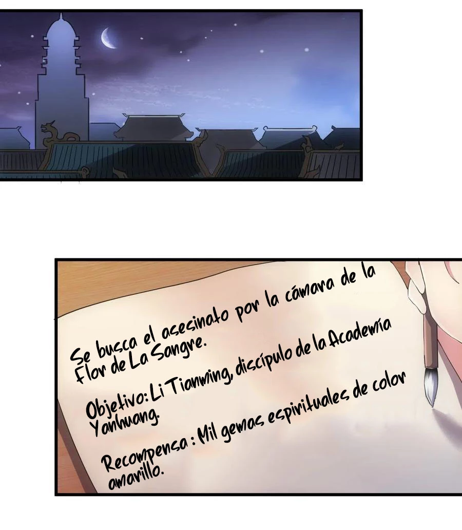 El Primer Gran Dios Eterno —  Capítulo 20 — 45