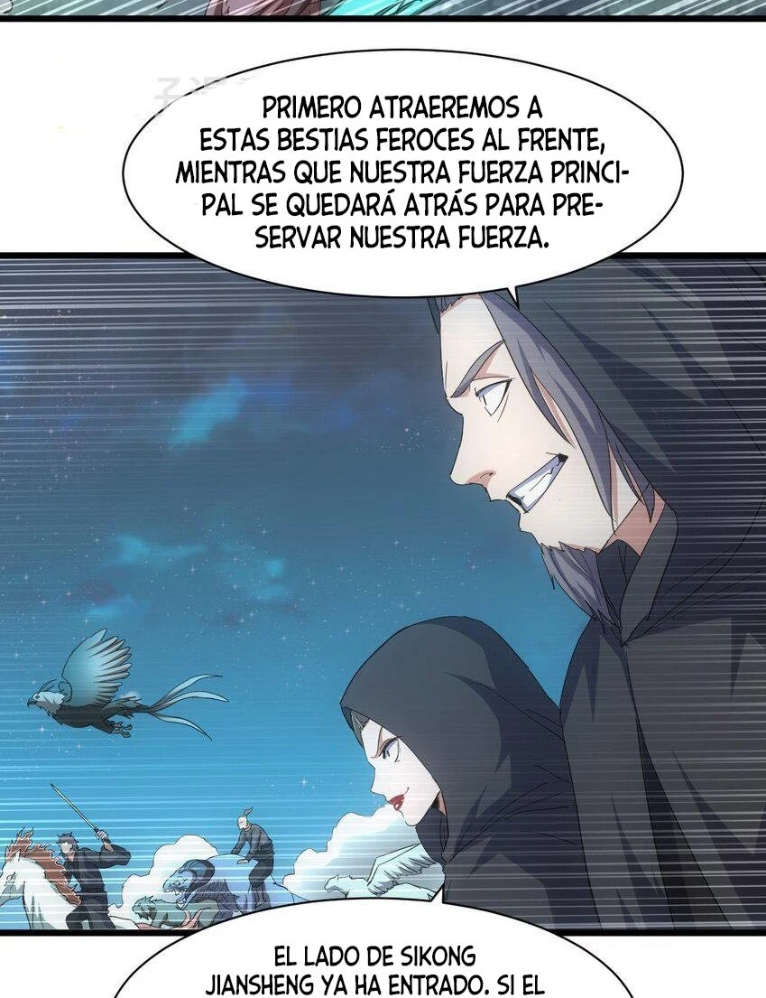 El Primer Gran Dios Eterno —  Capítulo 146 — 6
