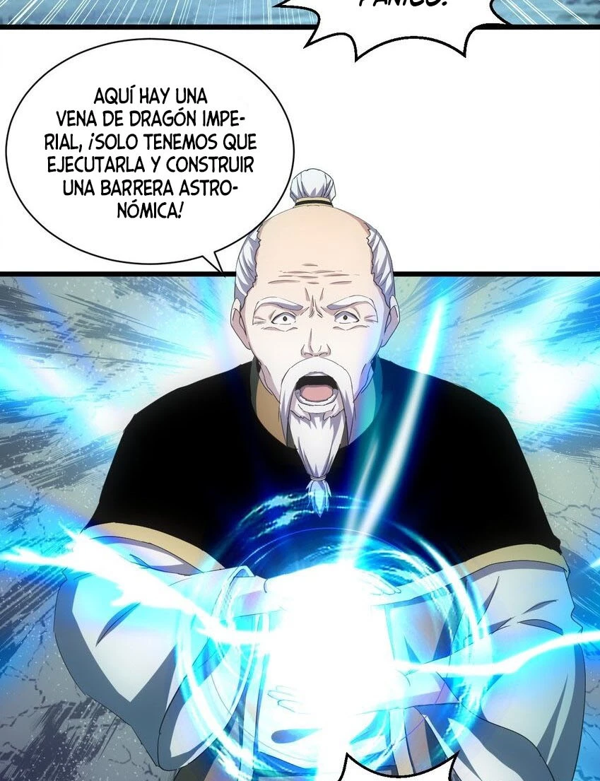 El Primer Gran Dios Eterno —  Capítulo 146 — 8