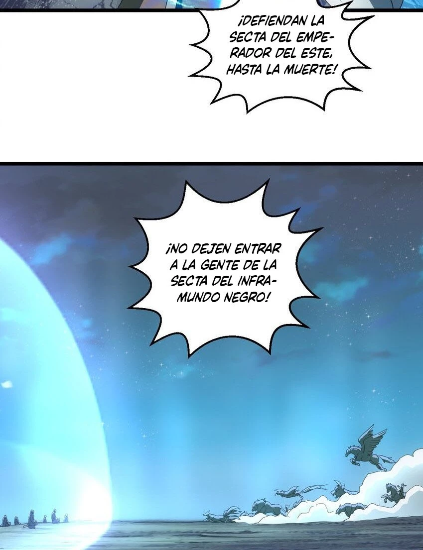 El Primer Gran Dios Eterno —  Capítulo 146 — 9