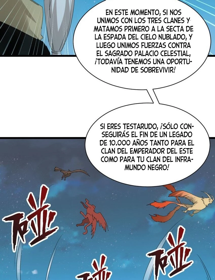 El Primer Gran Dios Eterno —  Capítulo 146 — 12