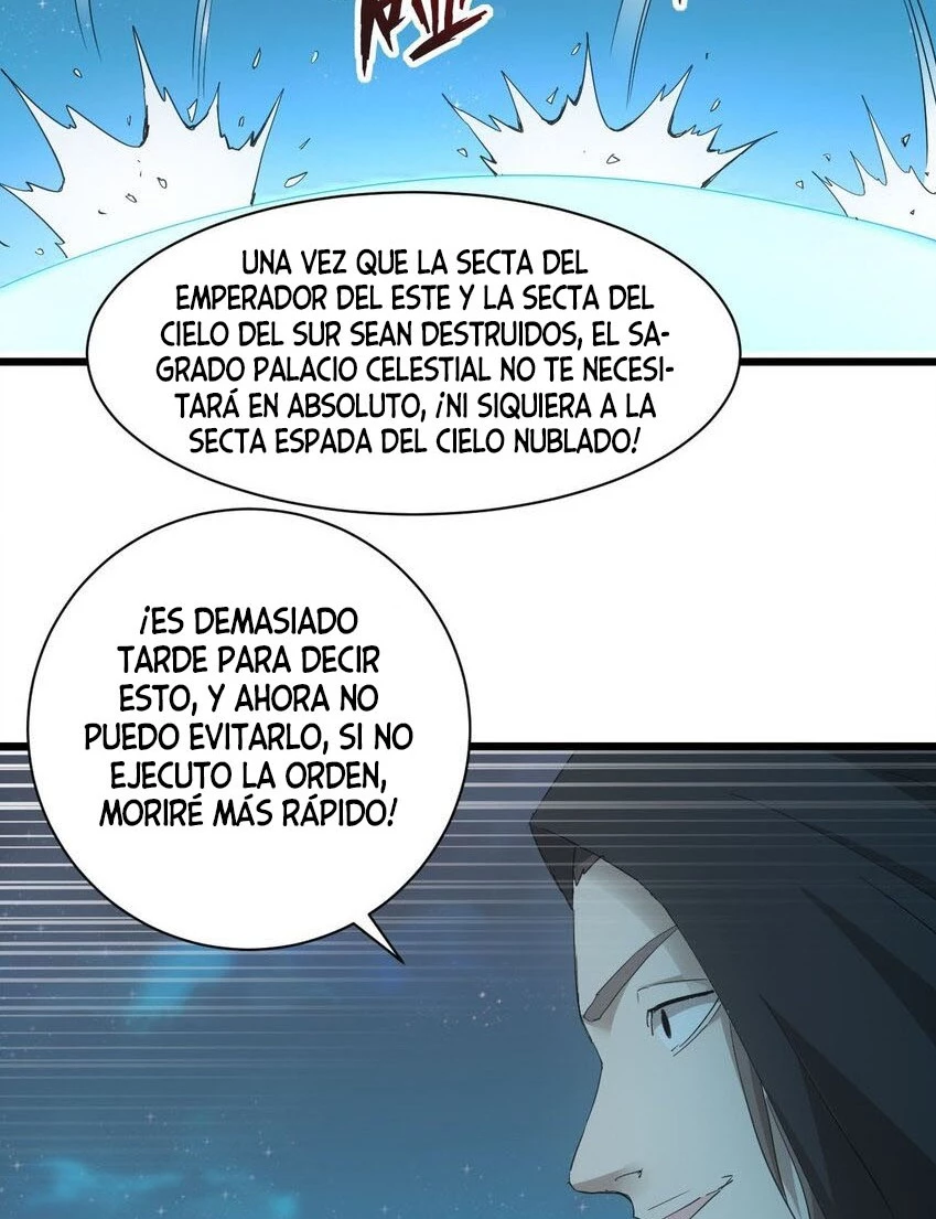 El Primer Gran Dios Eterno —  Capítulo 146 — 13
