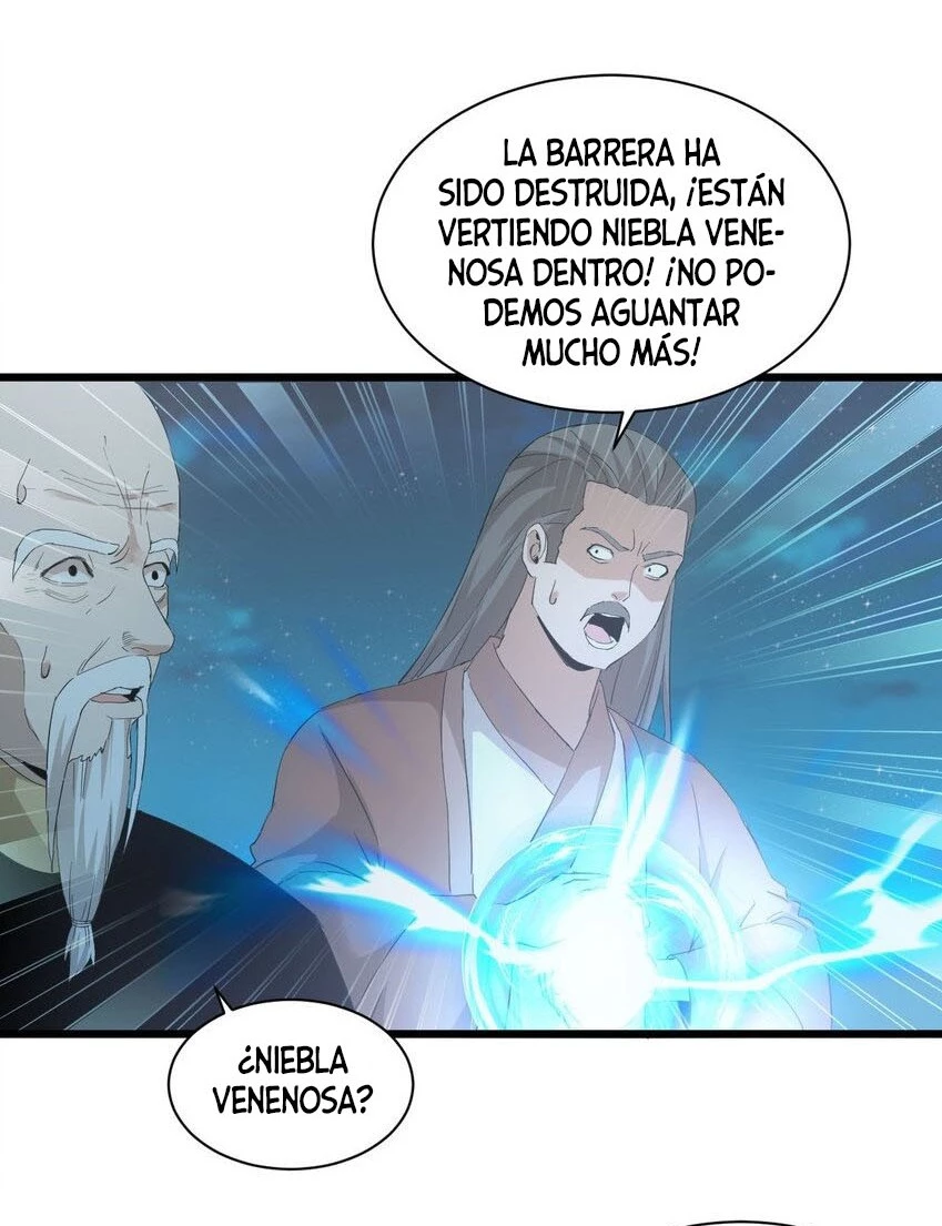 El Primer Gran Dios Eterno —  Capítulo 146 — 17