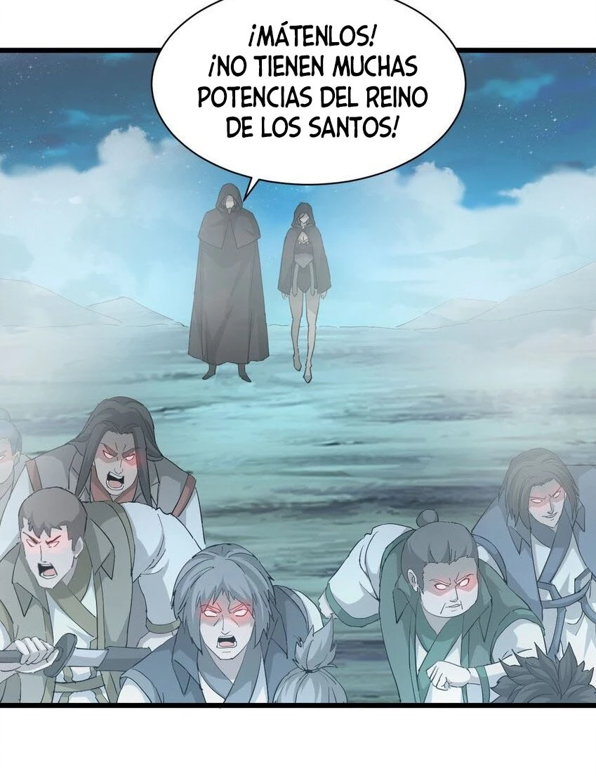 El Primer Gran Dios Eterno —  Capítulo 146 — 19