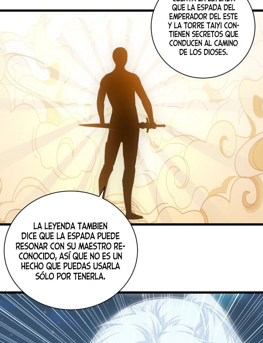 El Primer Gran Dios Eterno —  Capítulo 146 — 24