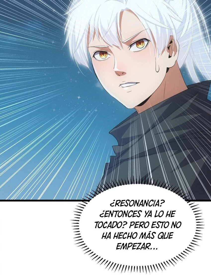 El Primer Gran Dios Eterno —  Capítulo 146 — 25