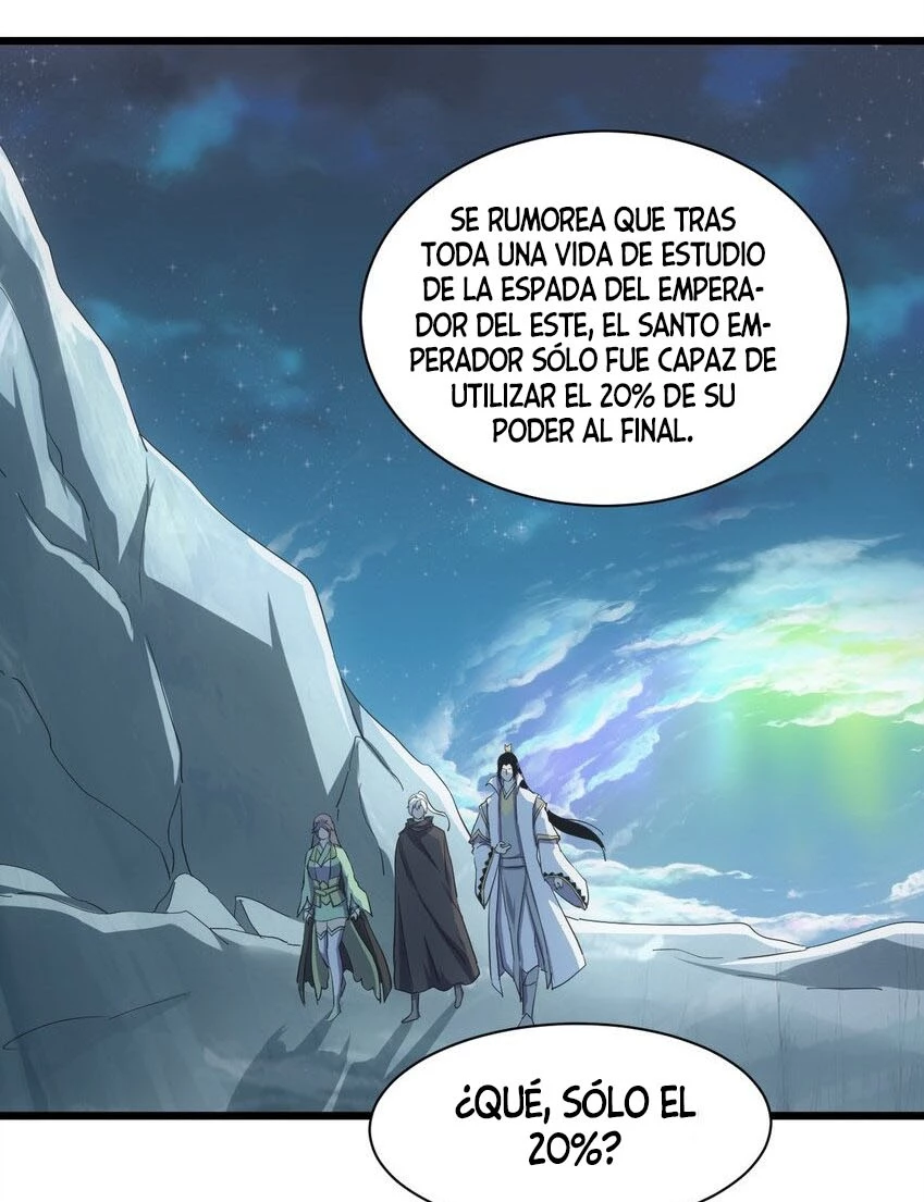 El Primer Gran Dios Eterno —  Capítulo 146 — 26