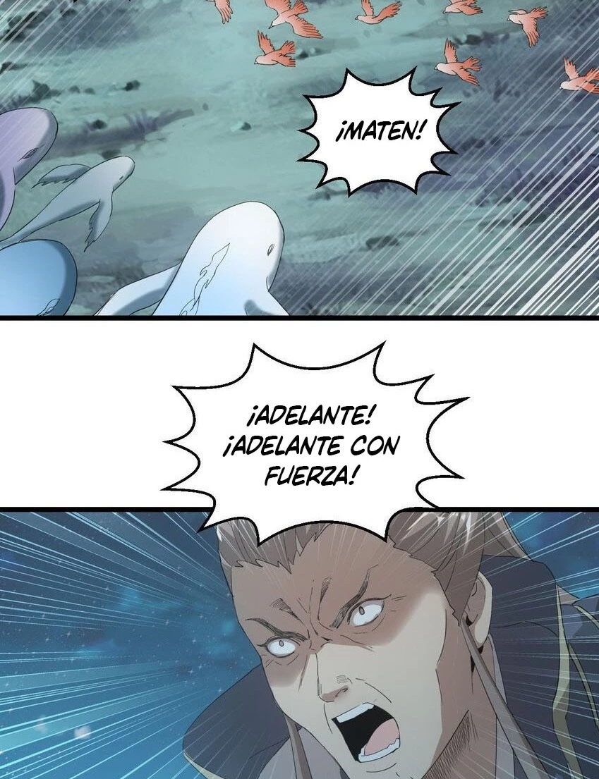 El Primer Gran Dios Eterno —  Capítulo 146 — 30