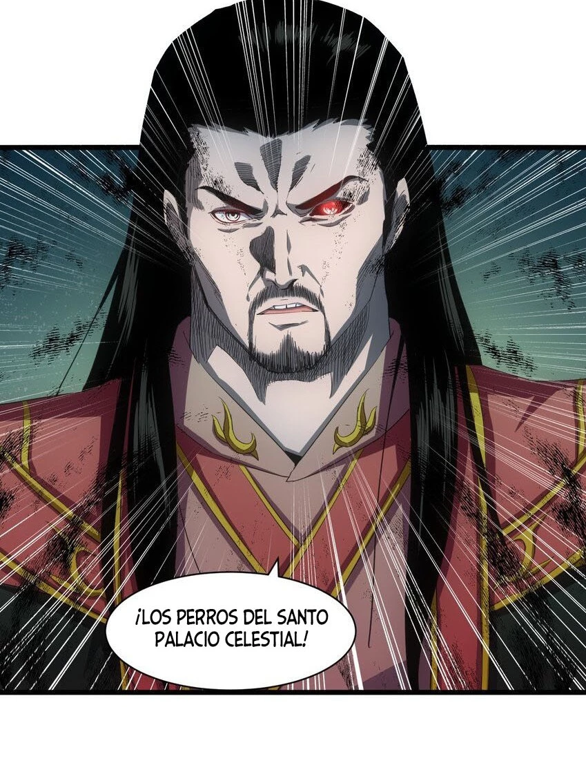 El Primer Gran Dios Eterno —  Capítulo 146 — 35