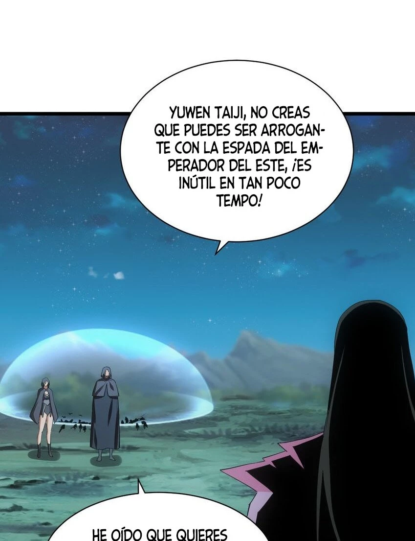 El Primer Gran Dios Eterno —  Capítulo 146 — 36