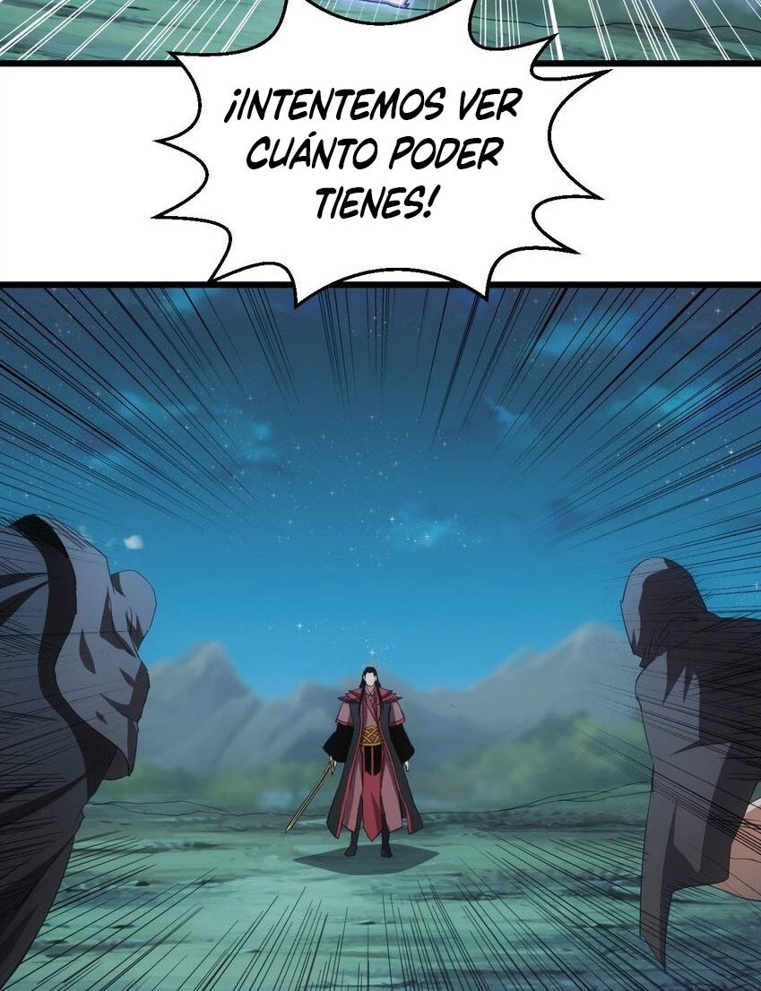 El Primer Gran Dios Eterno —  Capítulo 146 — 38