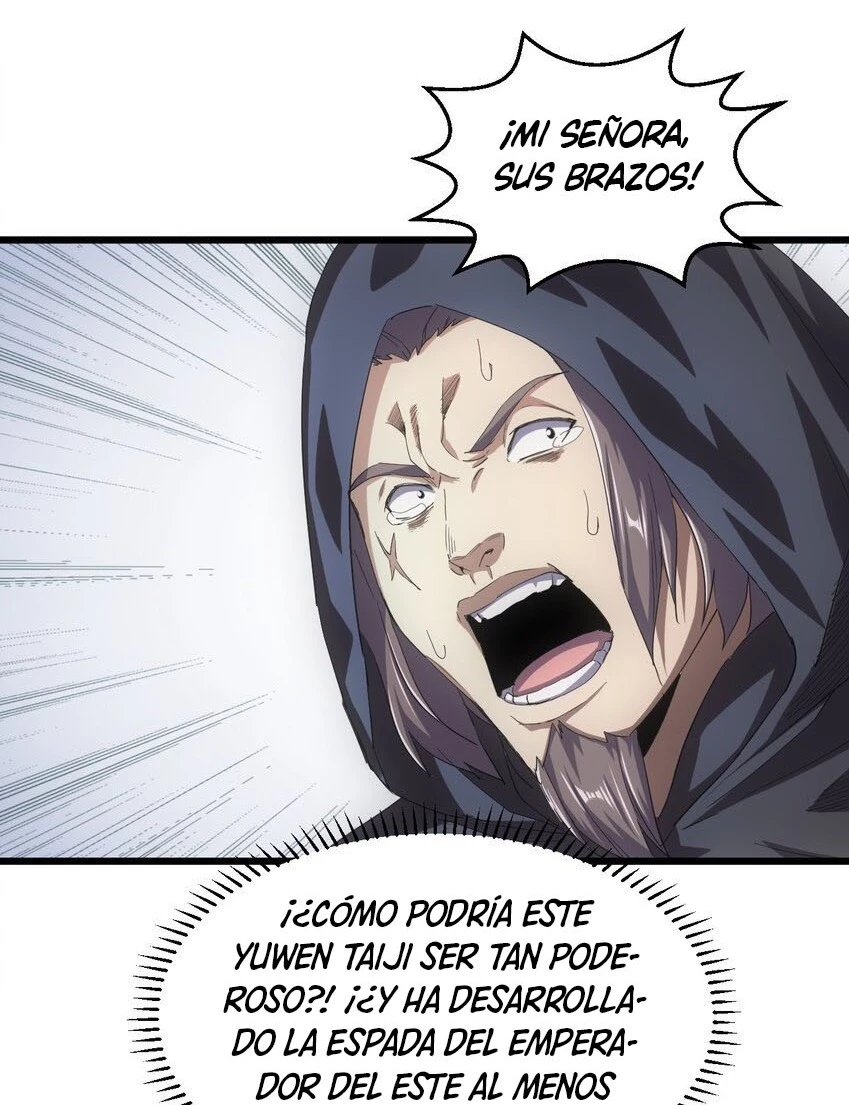 El Primer Gran Dios Eterno —  Capítulo 146 — 46