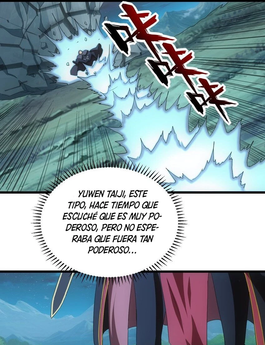 El Primer Gran Dios Eterno —  Capítulo 146 — 48