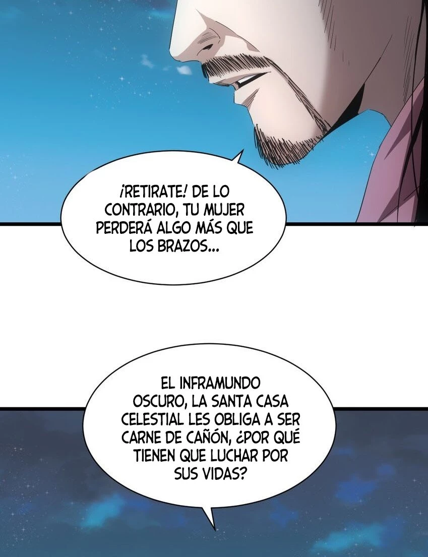 El Primer Gran Dios Eterno —  Capítulo 146 — 50