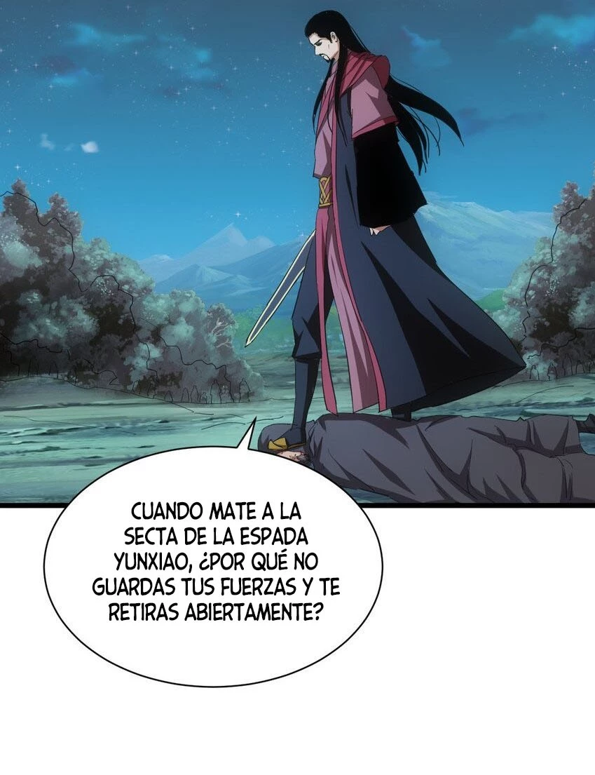 El Primer Gran Dios Eterno —  Capítulo 146 — 51