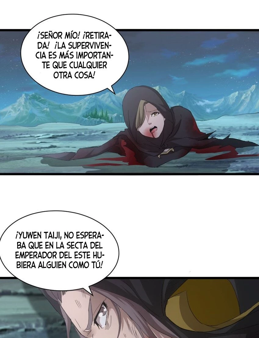 El Primer Gran Dios Eterno —  Capítulo 146 — 52