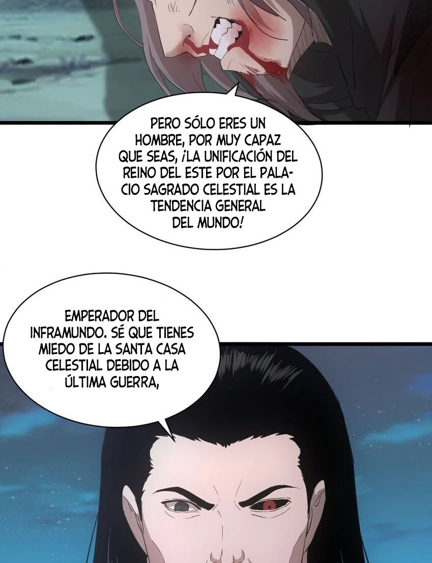 El Primer Gran Dios Eterno —  Capítulo 146 — 53