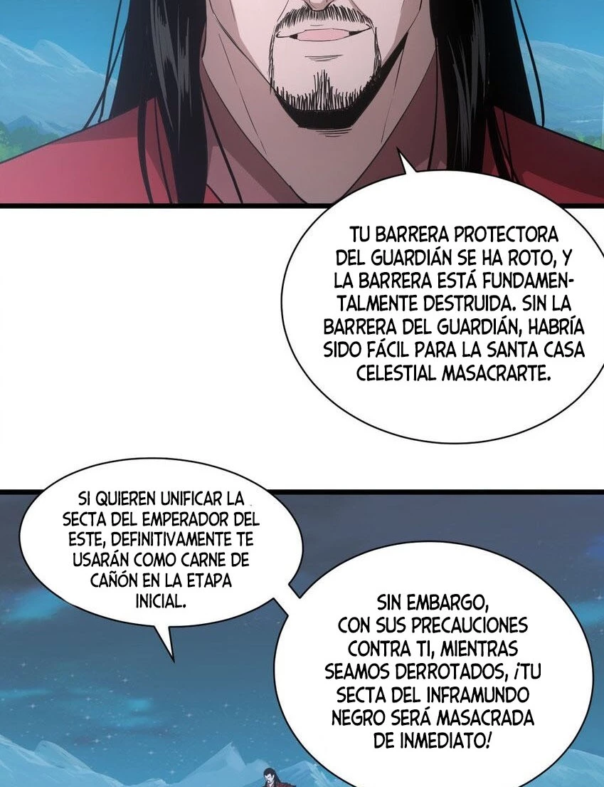 El Primer Gran Dios Eterno —  Capítulo 146 — 54