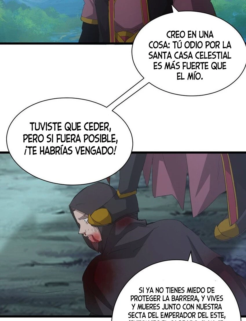 El Primer Gran Dios Eterno —  Capítulo 146 — 56