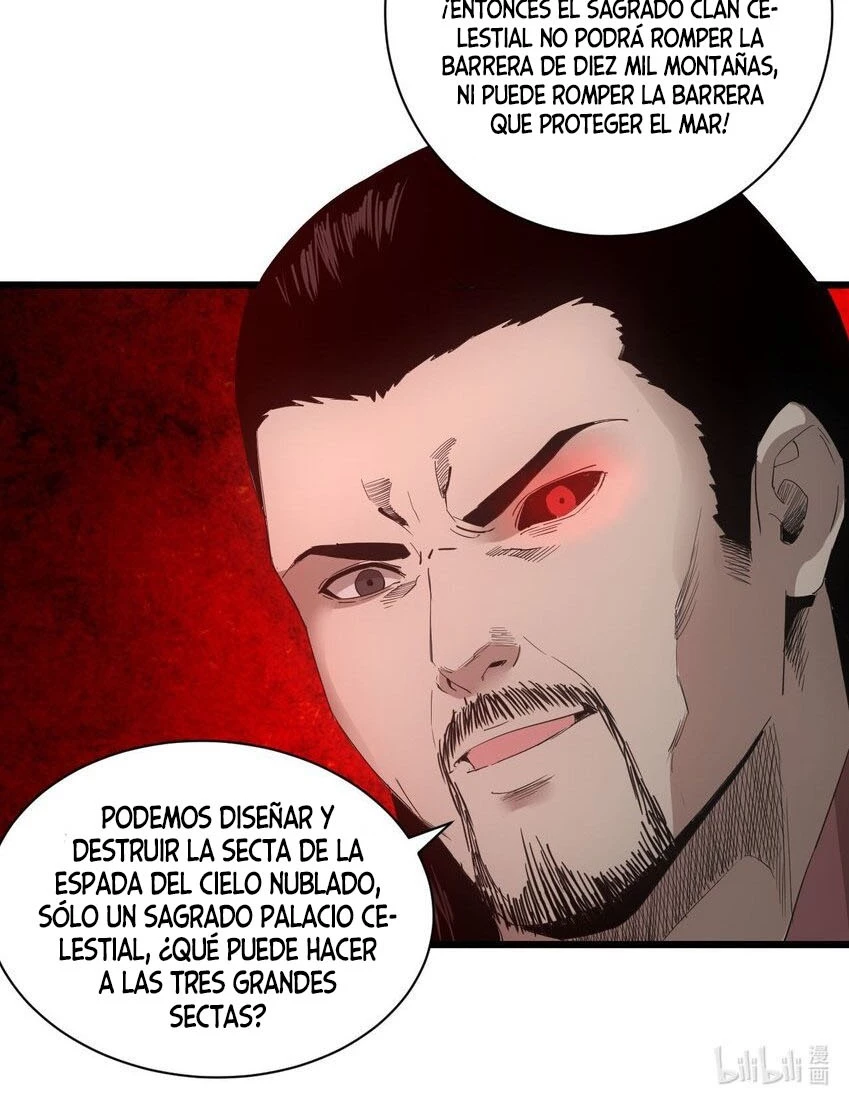 El Primer Gran Dios Eterno —  Capítulo 146 — 57