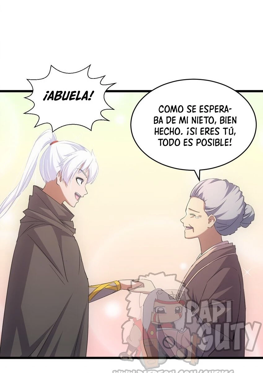 El Primer Gran Dios Eterno —  Capítulo 119 — 4