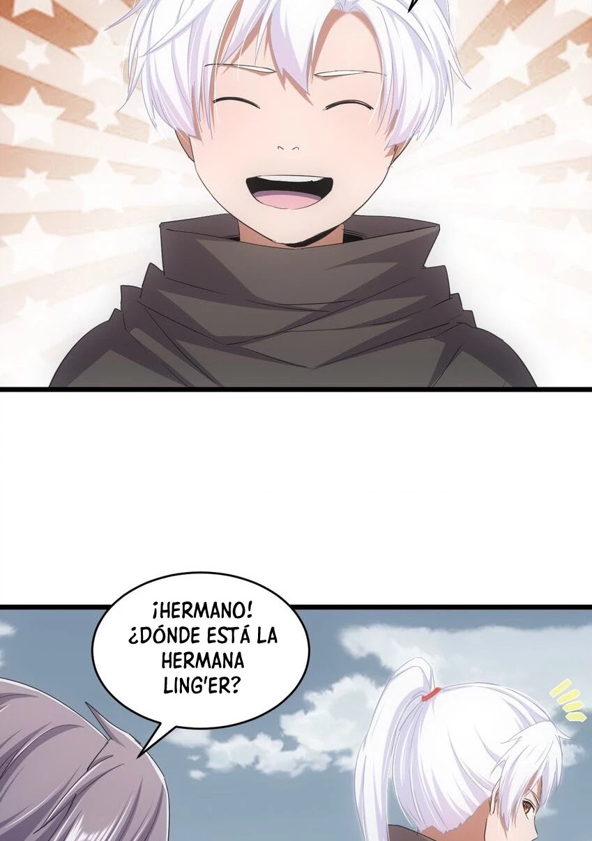 El Primer Gran Dios Eterno —  Capítulo 119 — 6