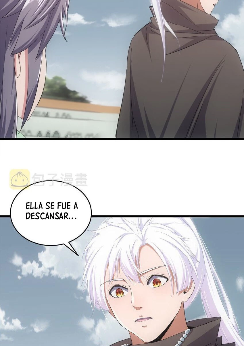 El Primer Gran Dios Eterno —  Capítulo 119 — 7