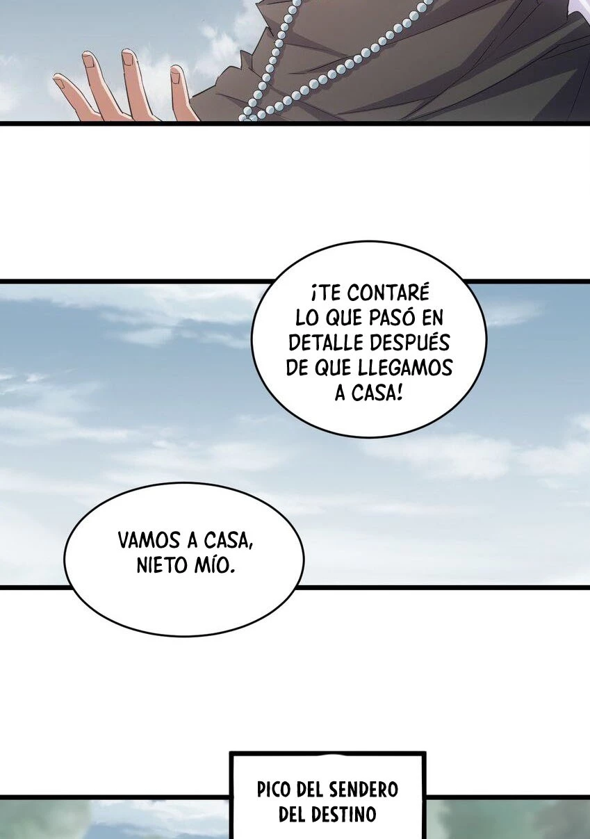 El Primer Gran Dios Eterno —  Capítulo 119 — 8