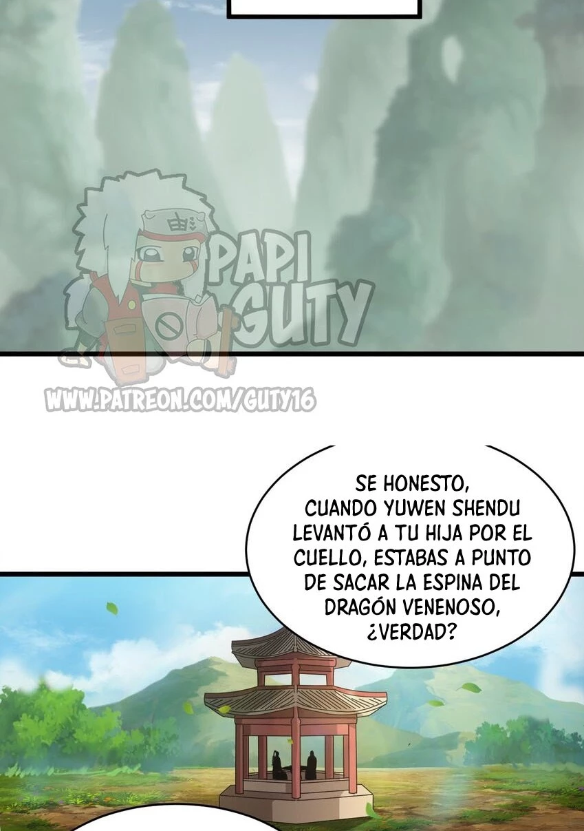 El Primer Gran Dios Eterno —  Capítulo 119 — 9
