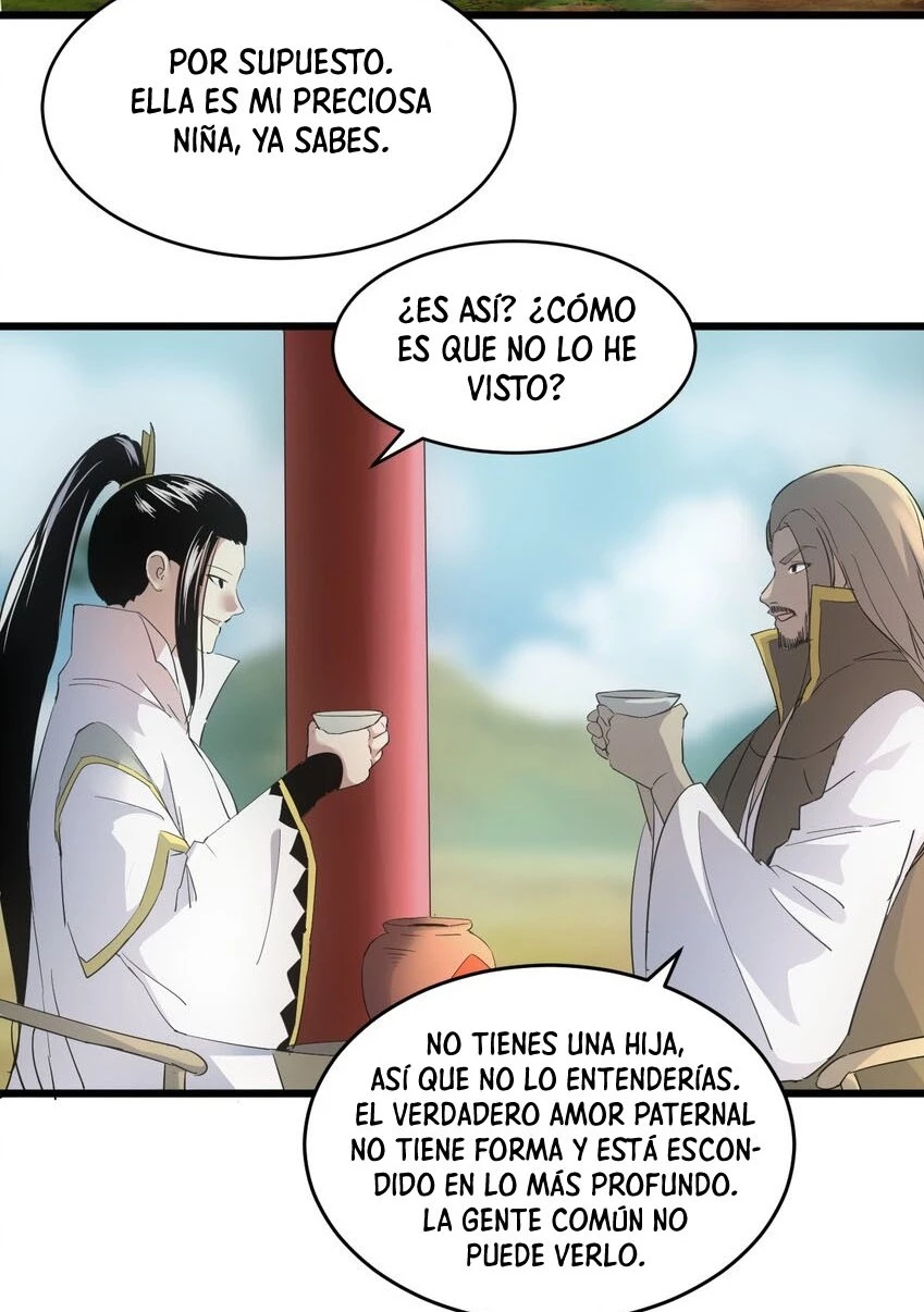 El Primer Gran Dios Eterno —  Capítulo 119 — 10
