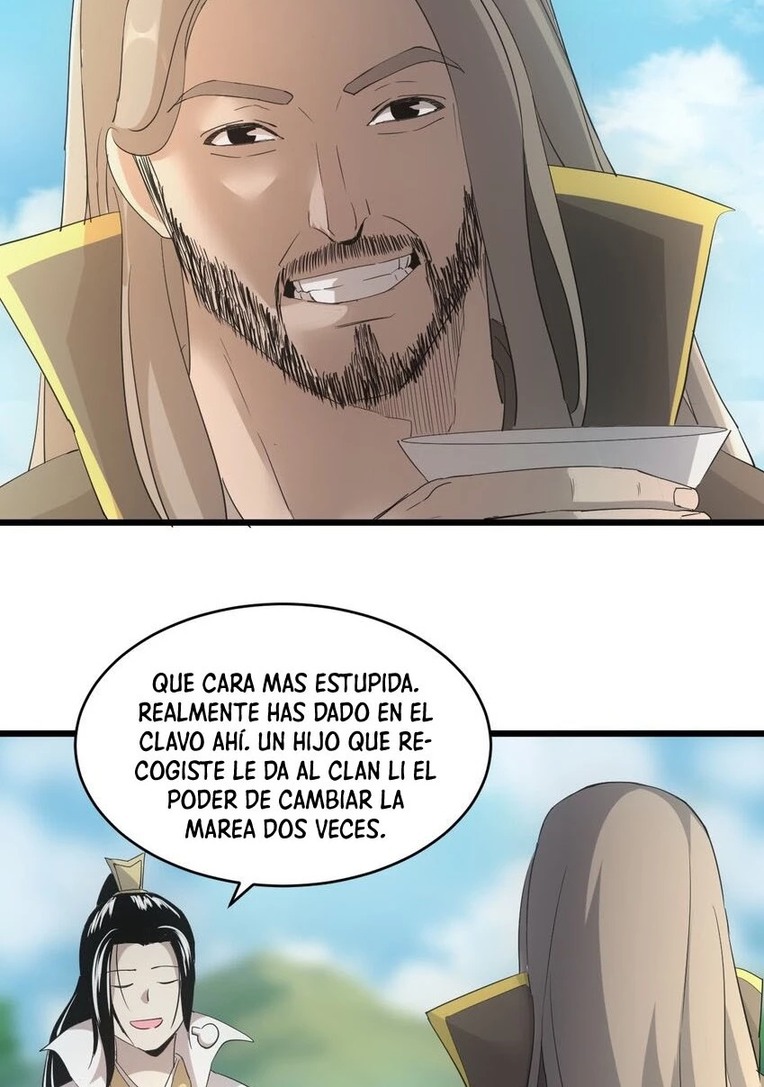 El Primer Gran Dios Eterno —  Capítulo 119 — 12