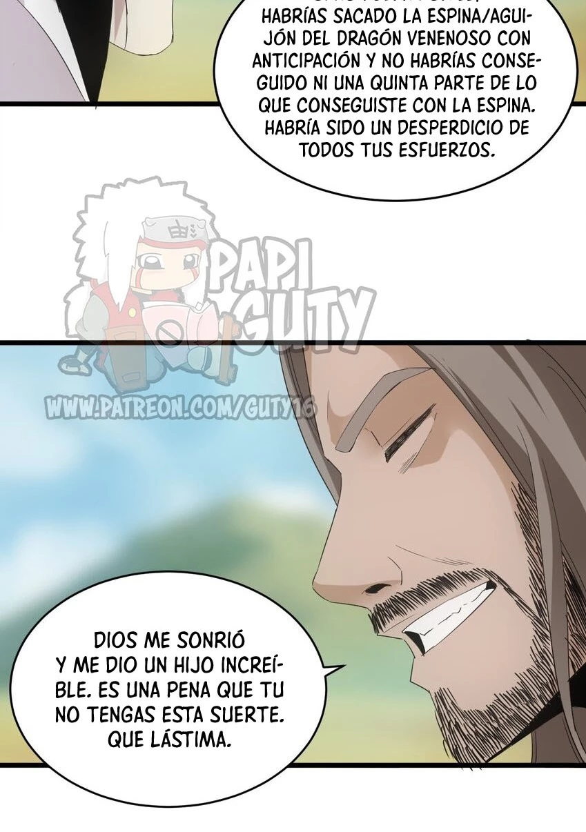 El Primer Gran Dios Eterno —  Capítulo 119 — 14