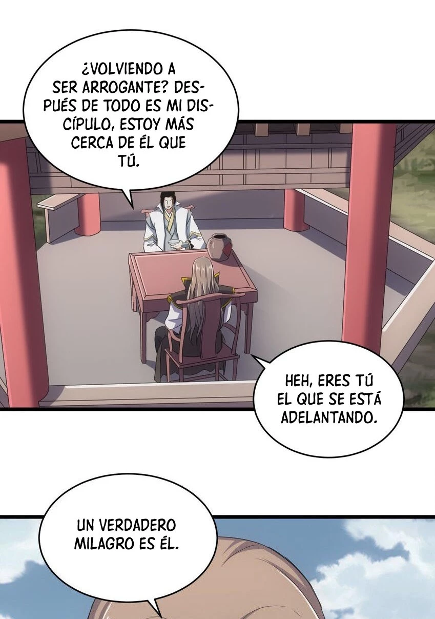 El Primer Gran Dios Eterno —  Capítulo 119 — 15