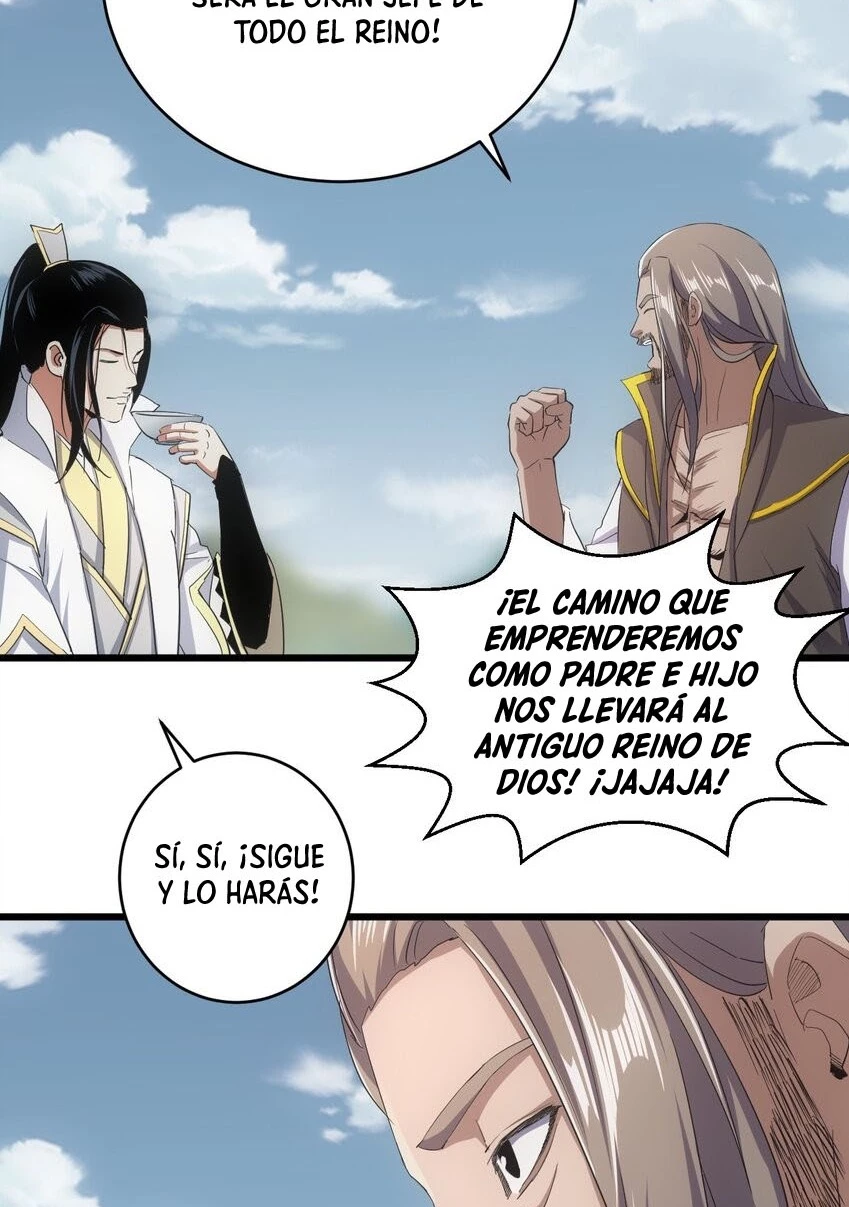 El Primer Gran Dios Eterno —  Capítulo 119 — 17