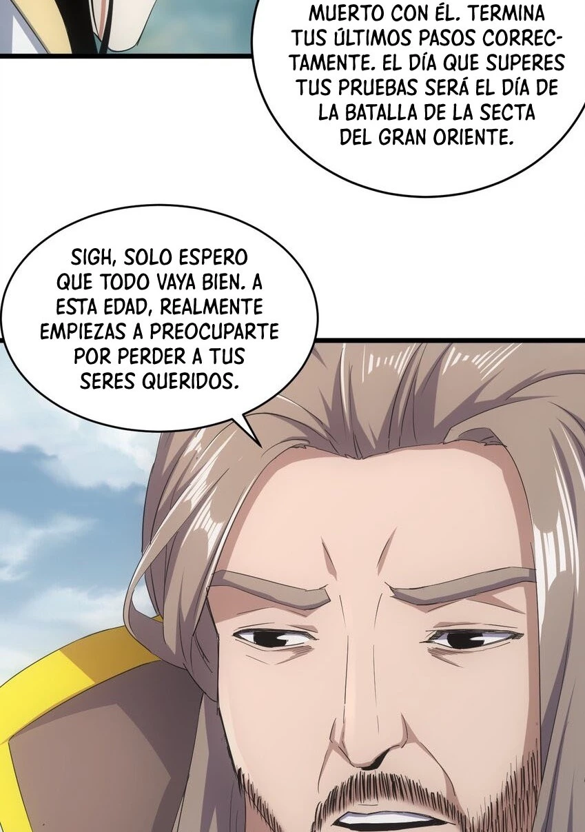 El Primer Gran Dios Eterno —  Capítulo 119 — 19