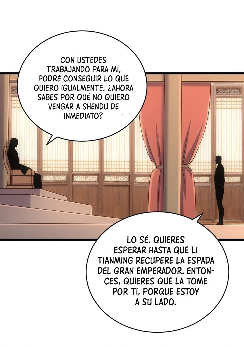 El Primer Gran Dios Eterno —  Capítulo 119 — 26