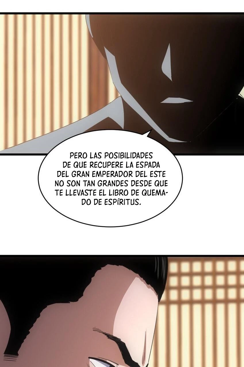 El Primer Gran Dios Eterno —  Capítulo 119 — 27