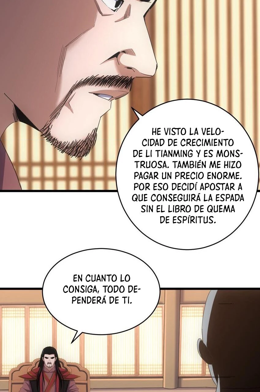 El Primer Gran Dios Eterno —  Capítulo 119 — 28