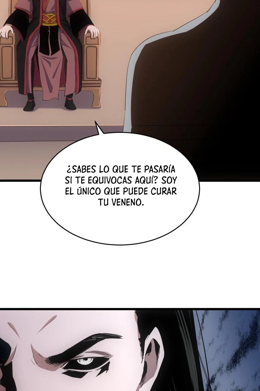 El Primer Gran Dios Eterno —  Capítulo 119 — 29