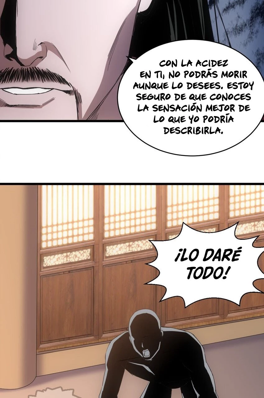El Primer Gran Dios Eterno —  Capítulo 119 — 30