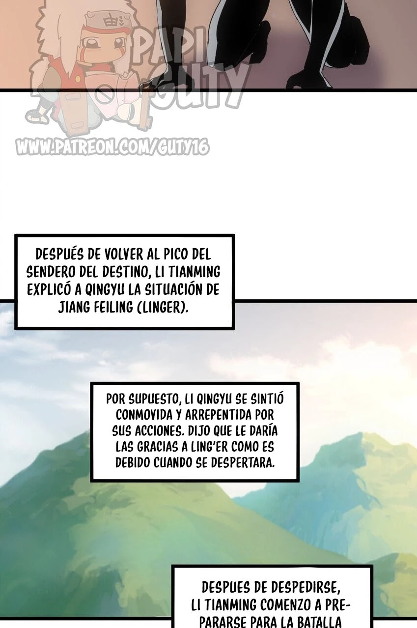 El Primer Gran Dios Eterno —  Capítulo 119 — 31