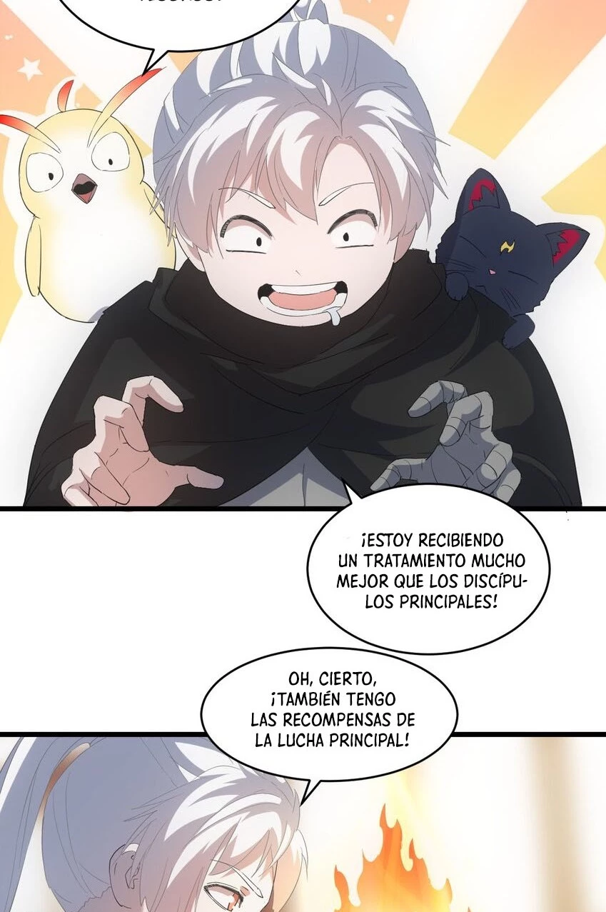 El Primer Gran Dios Eterno —  Capítulo 119 — 33