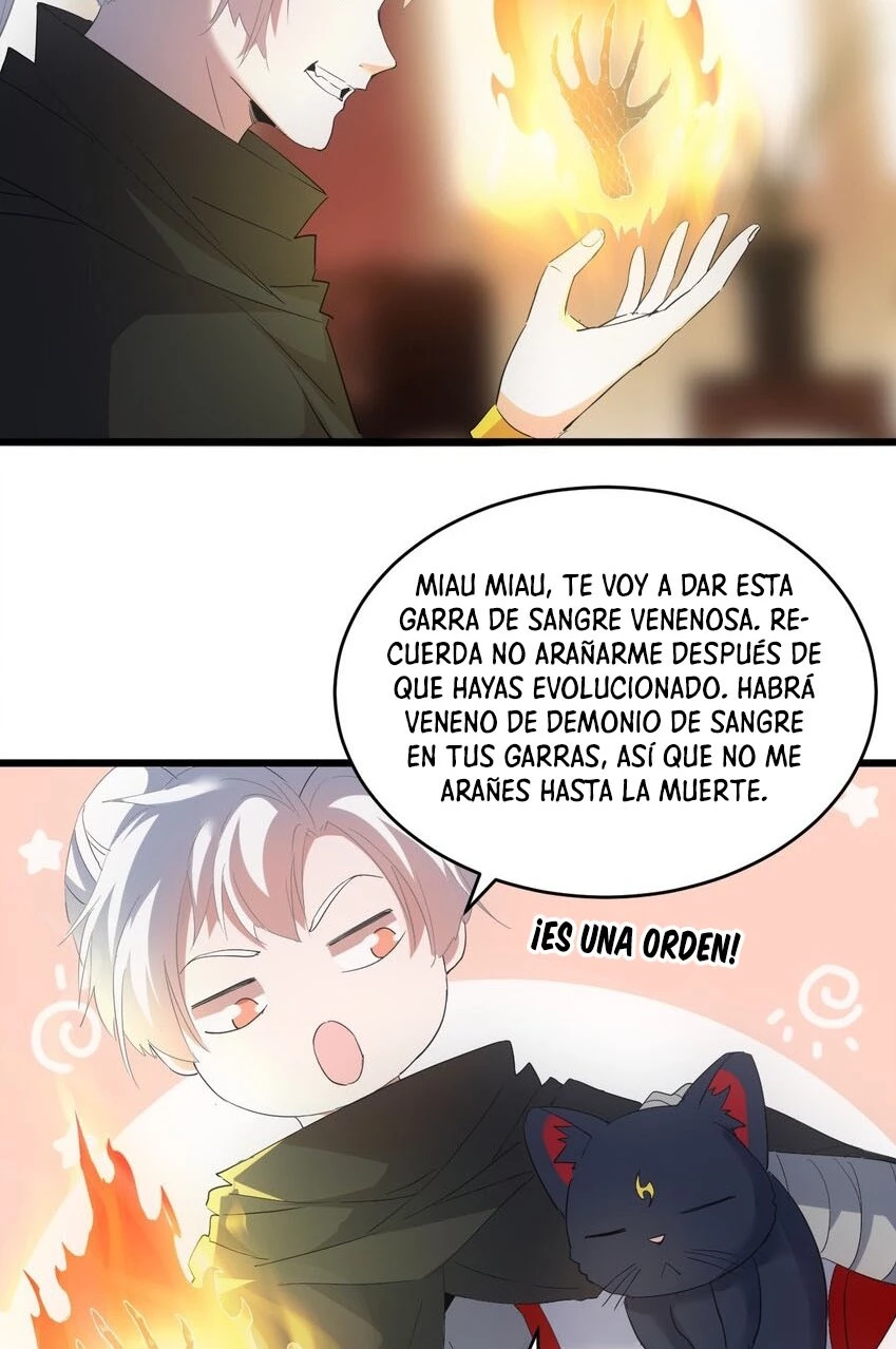 El Primer Gran Dios Eterno —  Capítulo 119 — 34