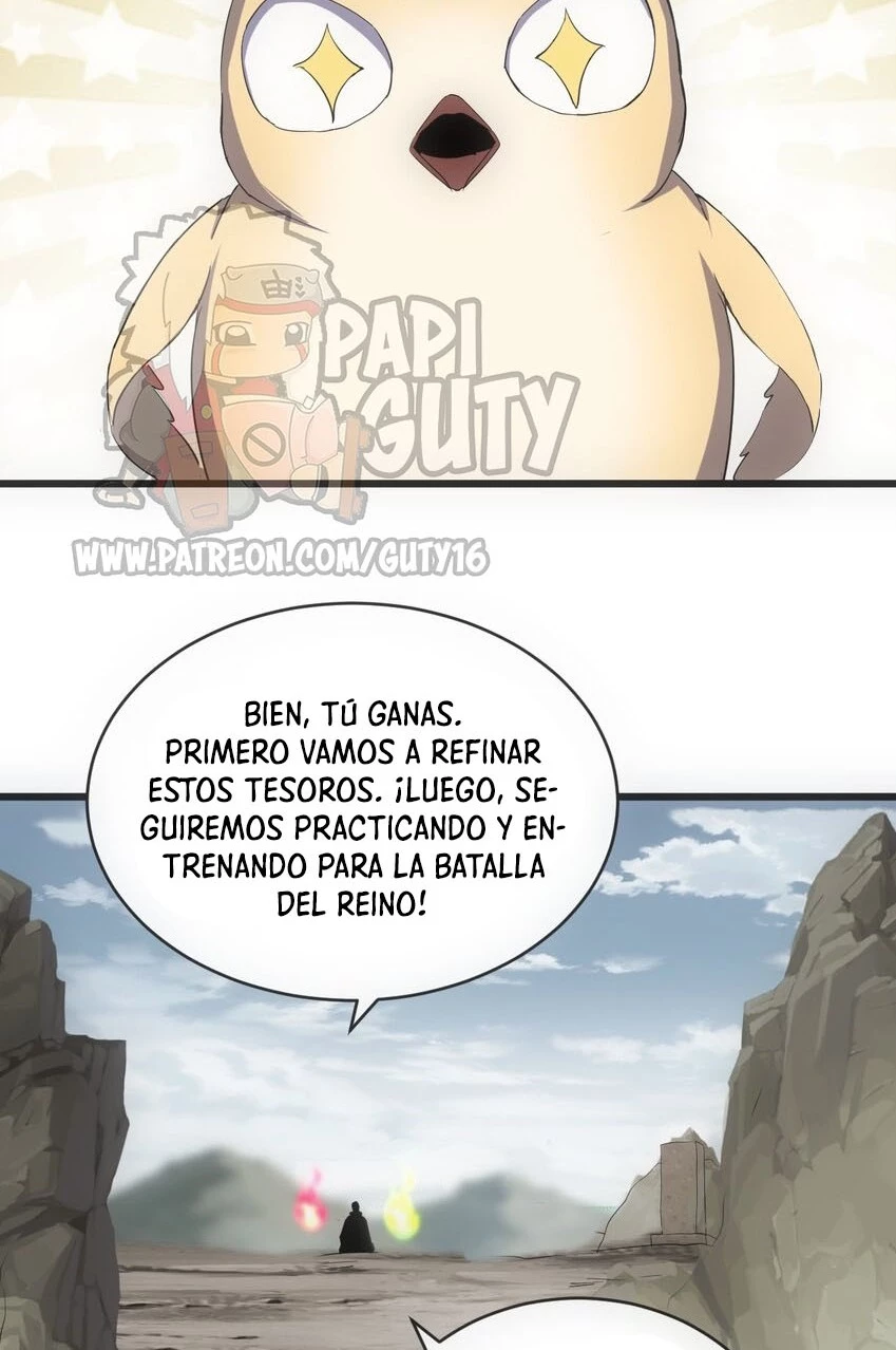 El Primer Gran Dios Eterno —  Capítulo 119 — 37